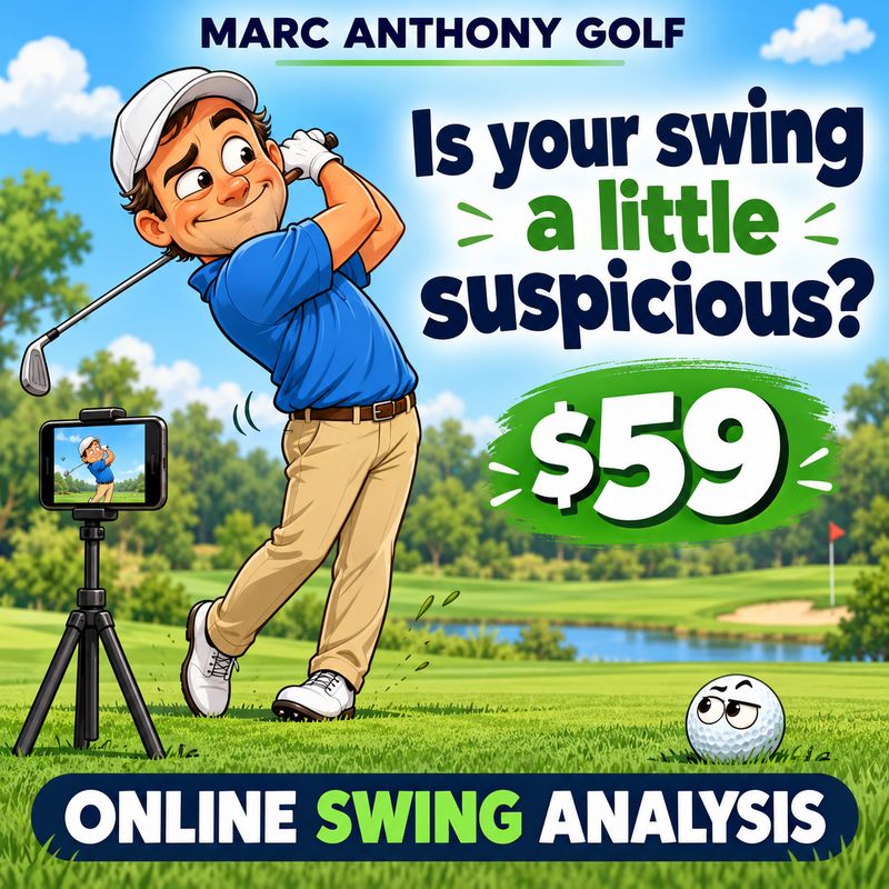 $59 Swing Analysis Special......limited time