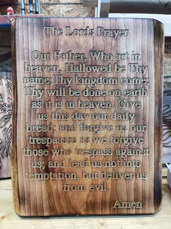 The Lord&#39;s Prayer