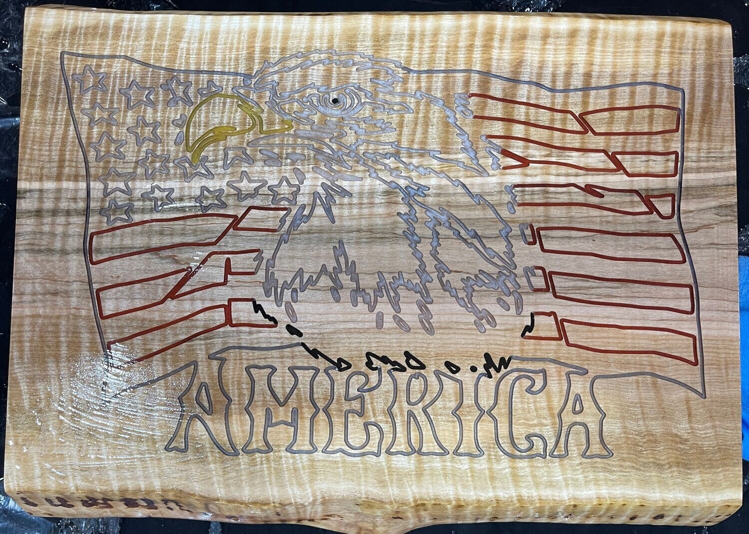 Custom Cutting Boards