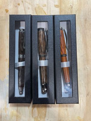 Fountain/Calligraphy Pens