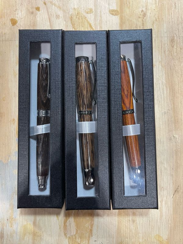 Fountain/Calligraphy Pens