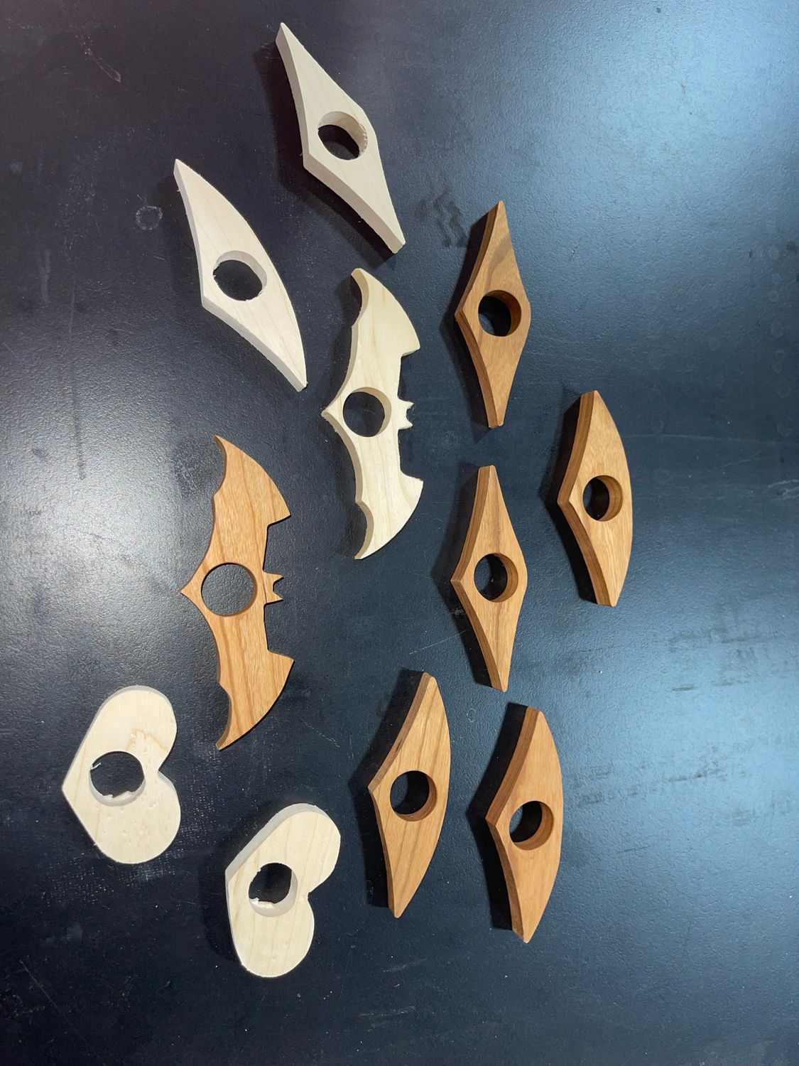 Page Holders