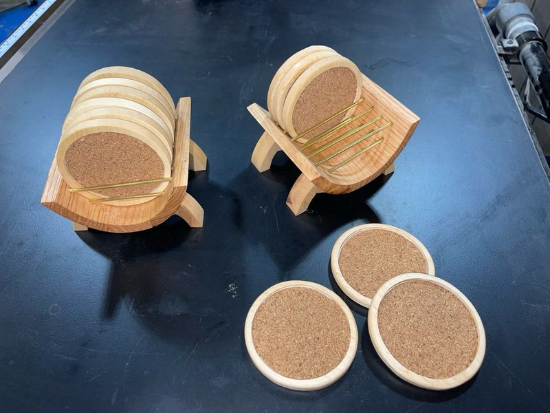 Coasters