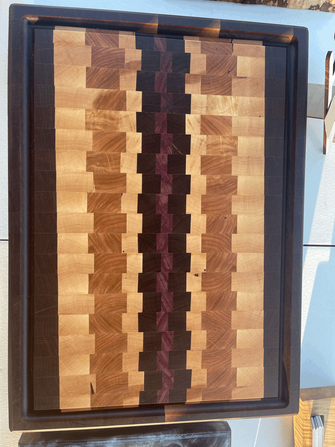 Custom Made Cutting Boards
