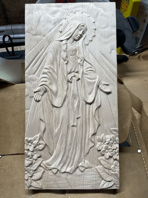 Blessed Mother