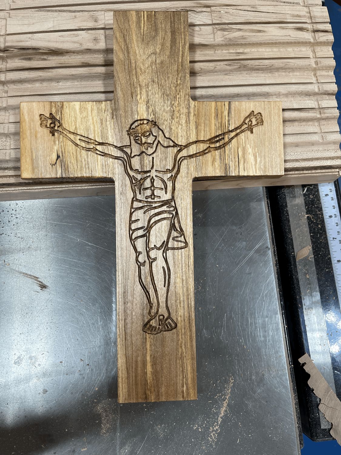 Jesus on the Cross