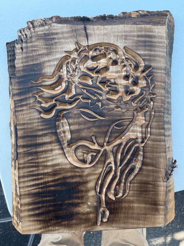 Jesus Face