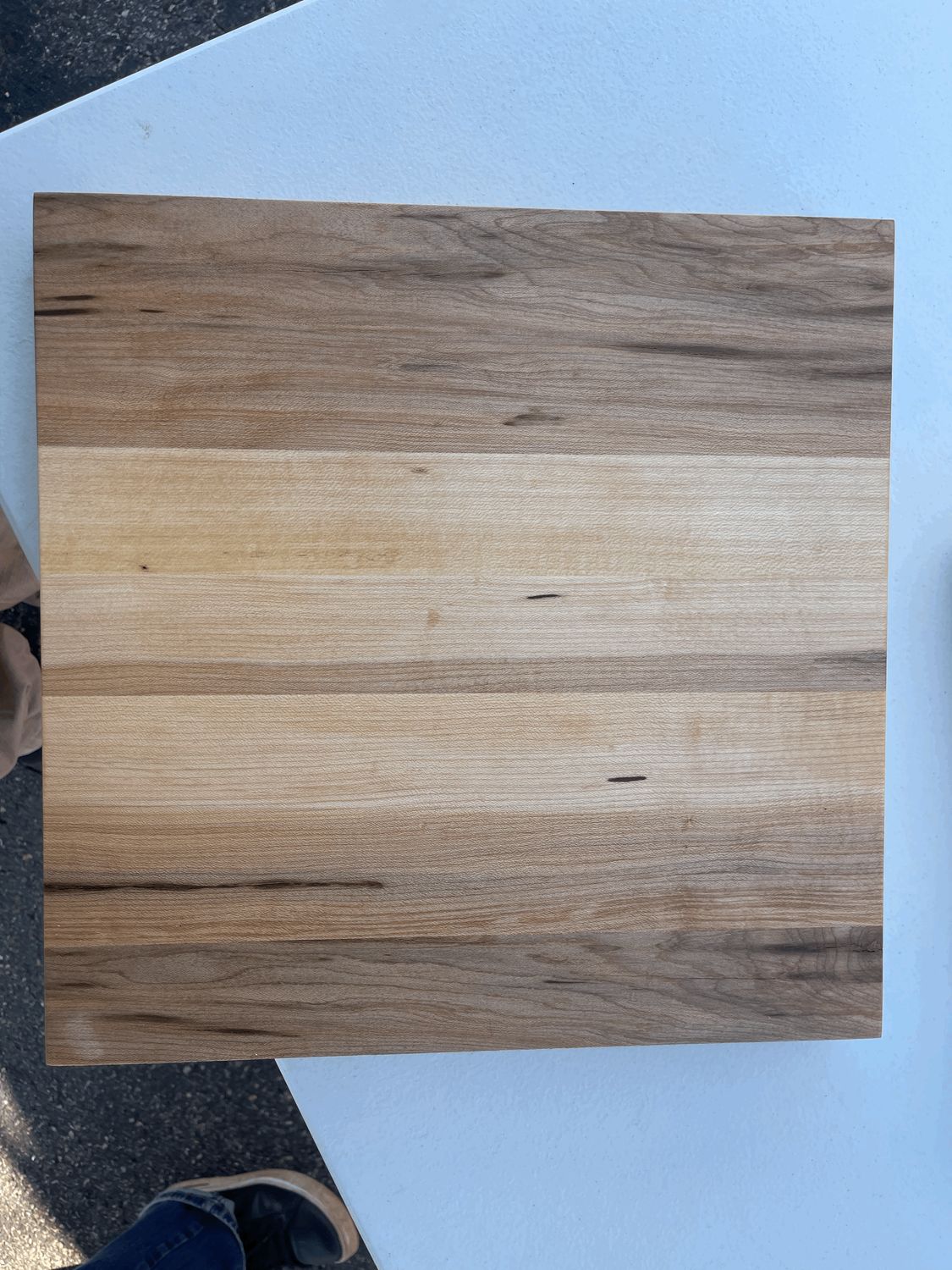 Small Cutting Board