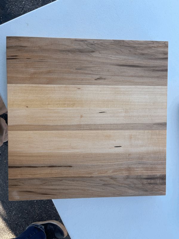 Small Cutting Board