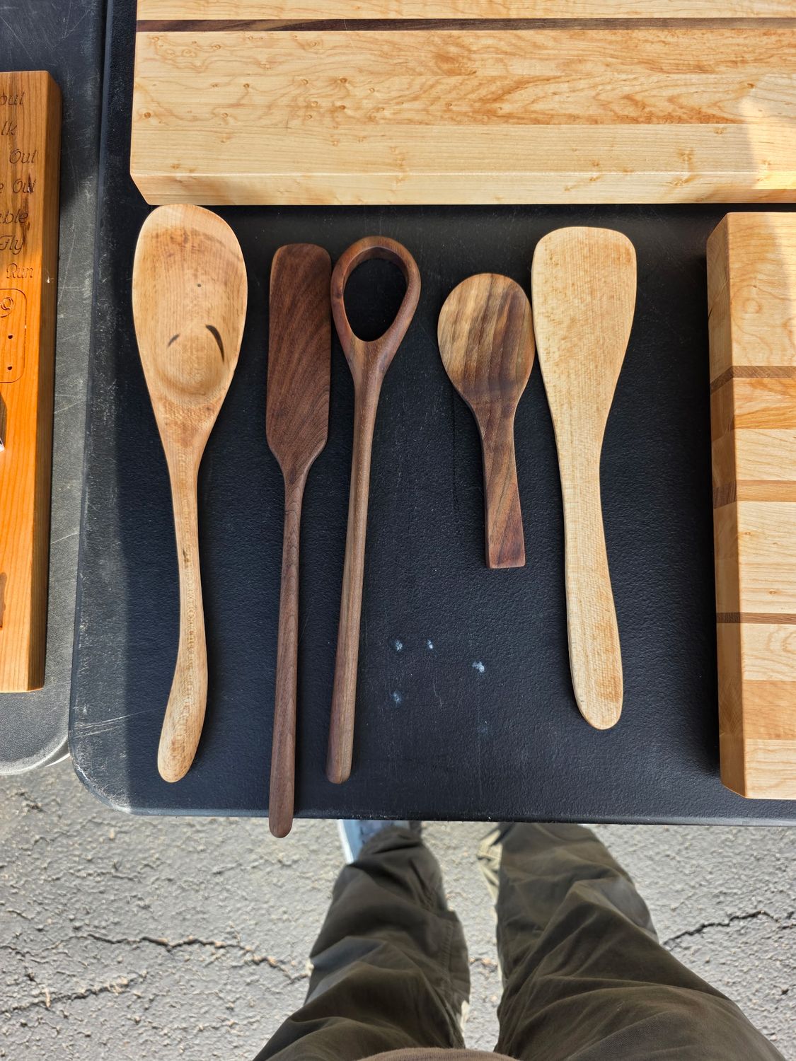 Kitchen Spoons Set