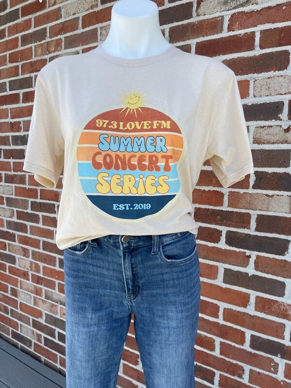 2024 Summer Concert Series T-Shirt (3XL)