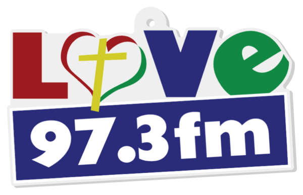 Love FM Ornament