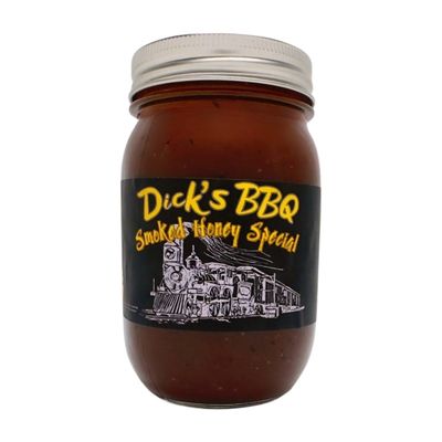 Smoked Honey Special