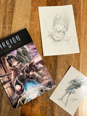Volume 1 Hardcover Deluxe