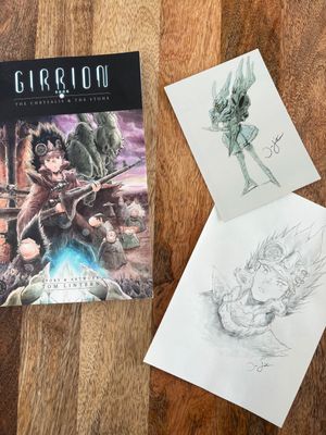 Volume 1 Softcover Deluxe