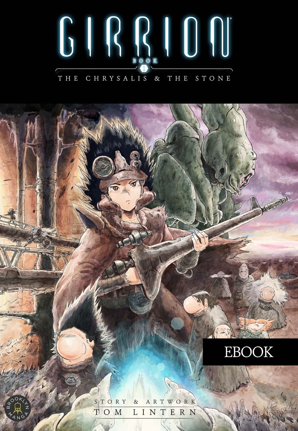 Volume 1 Ebook