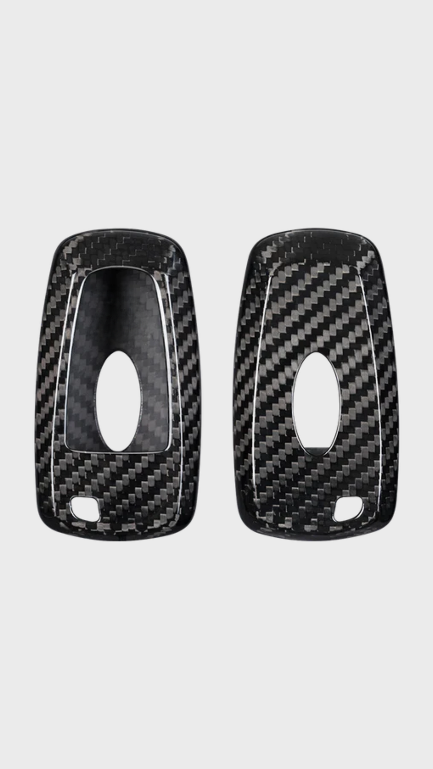 Ford Carbon Fiber Key Fob Case