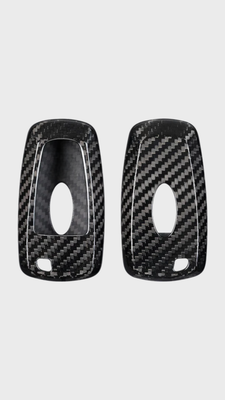 Ford Carbon Fiber Key Fob Case