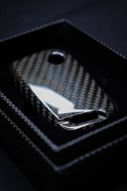 Key case Cupra