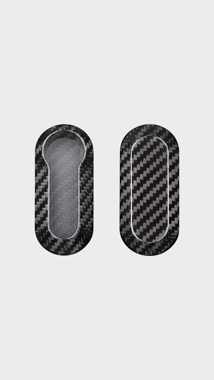 Fiat carbon fiber