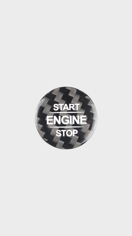 Audi Start/Stop Button