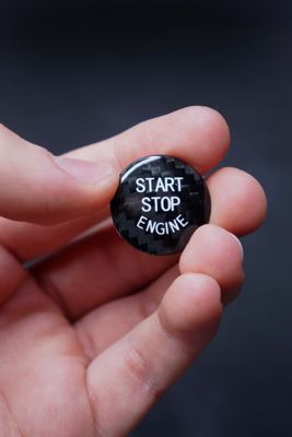 BMW Start/Stop Button