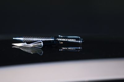 Carbon fiber pen