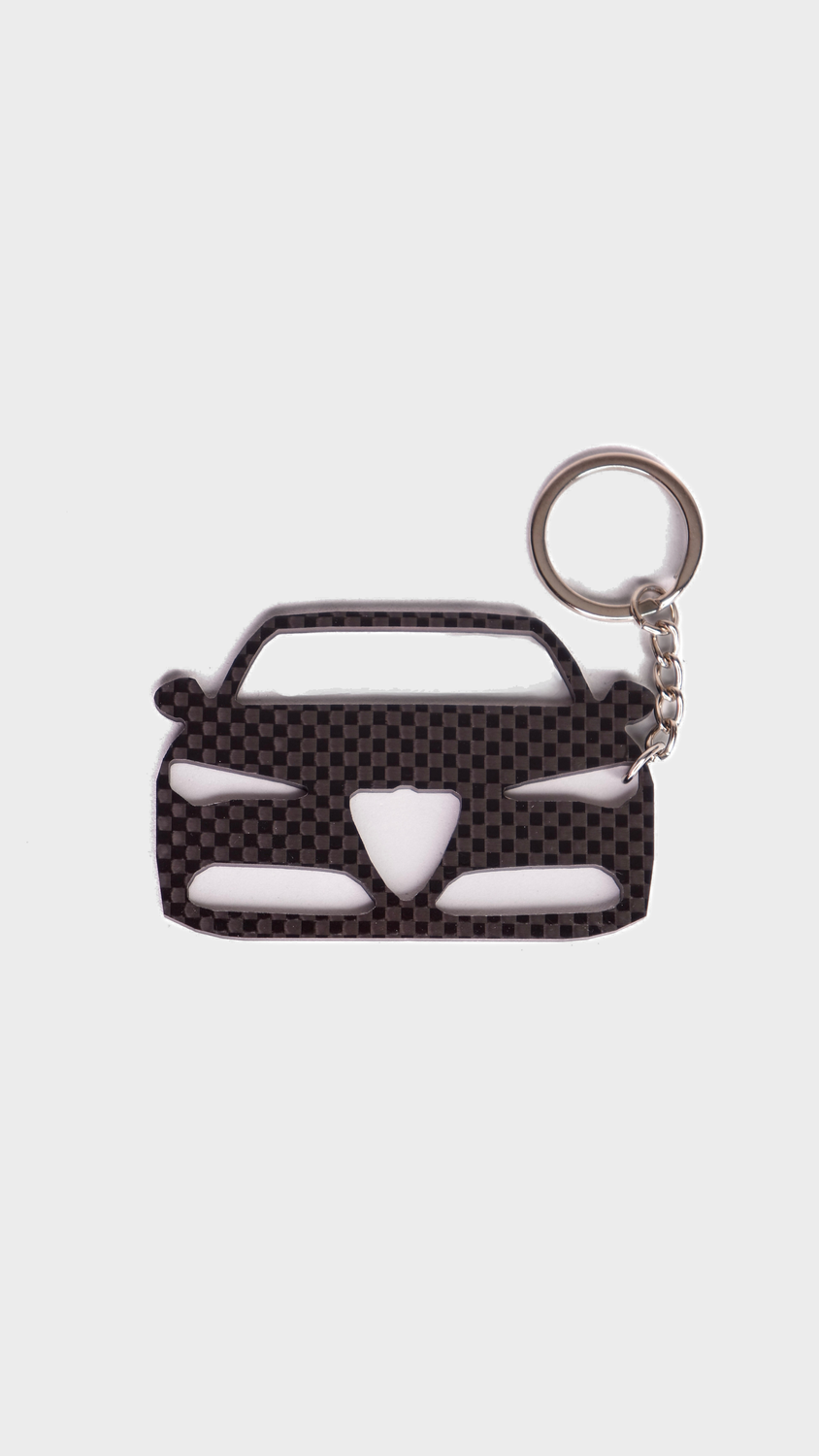 Keychain Alfa Romeo Giulia