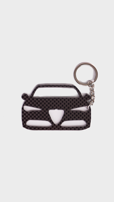 Keychain Alfa Romeo Giulia