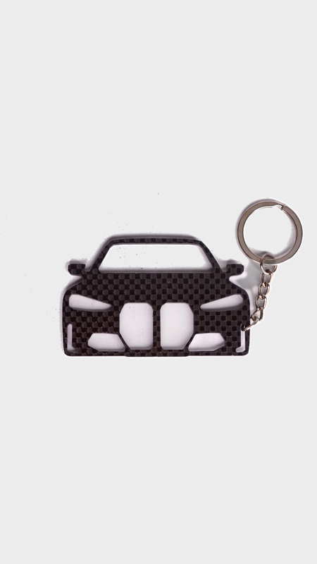 Key chain BMW