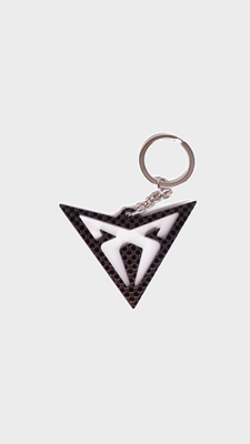 Key chain BMW