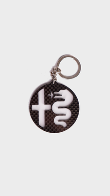 Key chain BMW