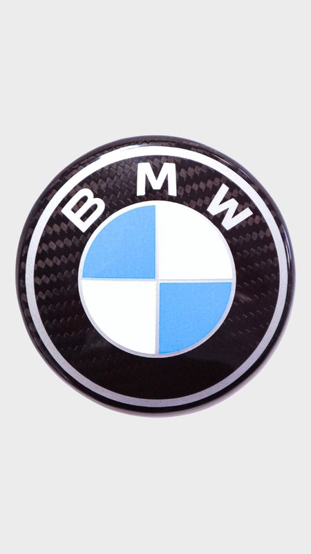 BMW carbon fiber
