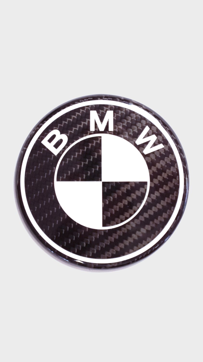 BMW carbon fiber