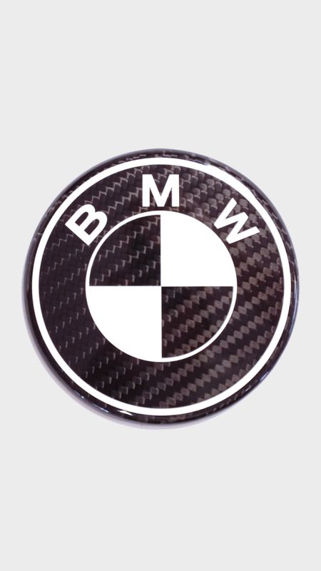 BMW carbon fiber