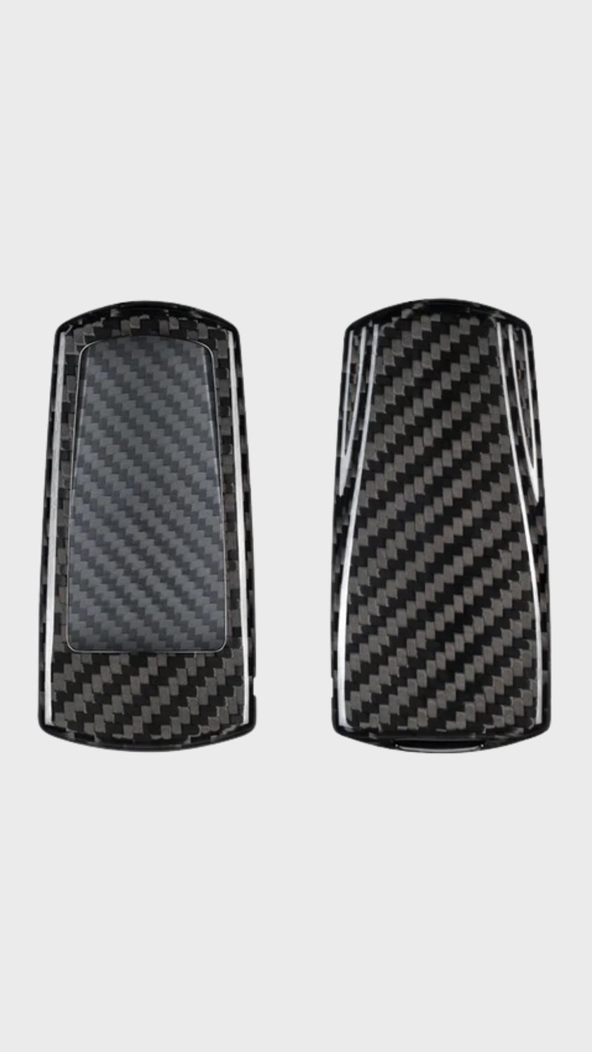Skoda carbon fiber
