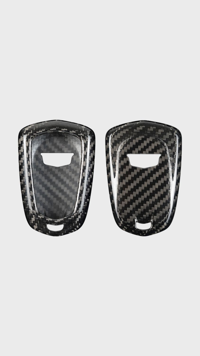 Cadillac carbon fiber