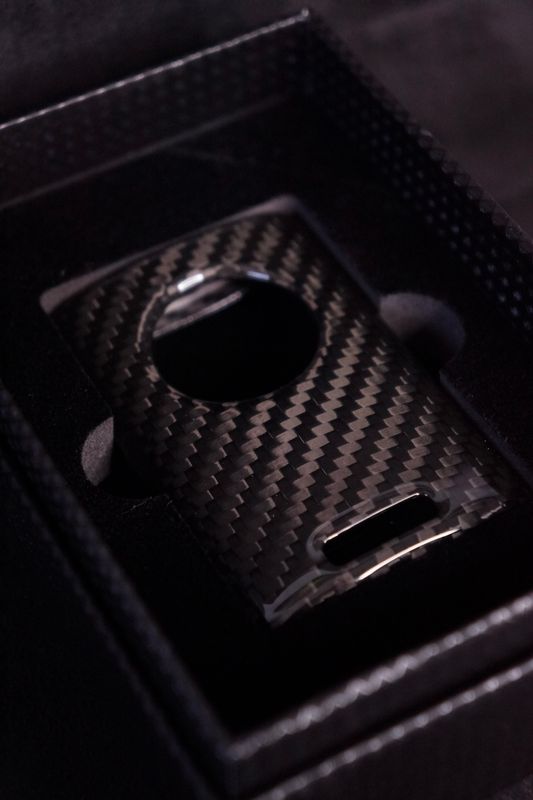 Key case Corvette