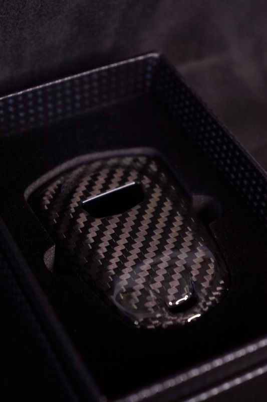 Key case Cadillac