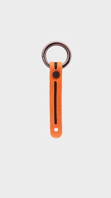 Alcantara key ring