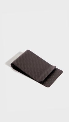 Money Carbon fiber clip