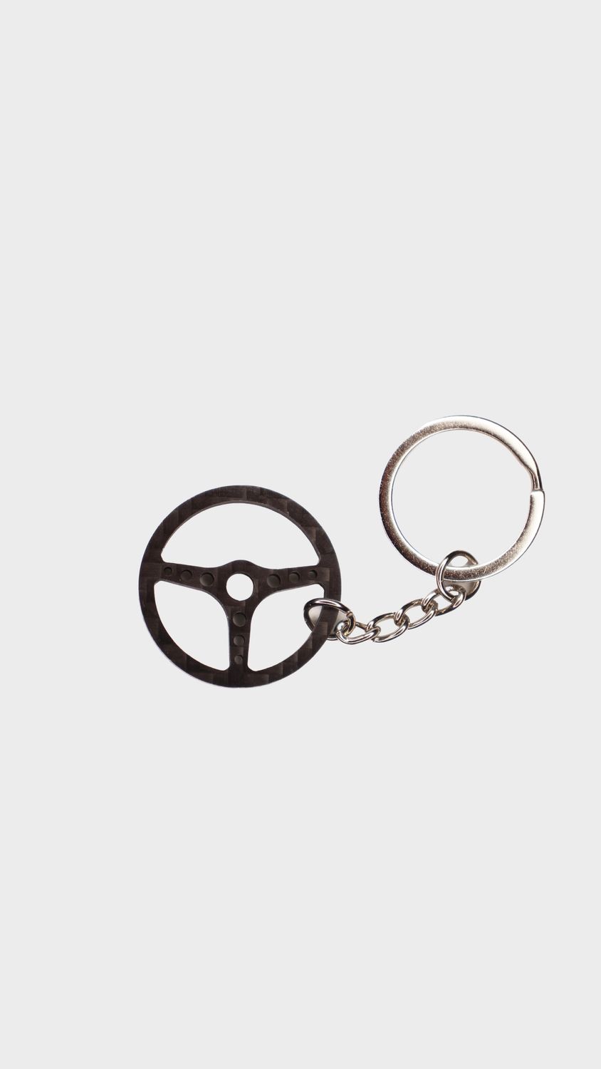 Key chain Steering wheel