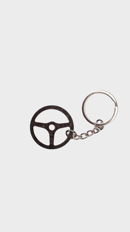 Key chain Steering wheel