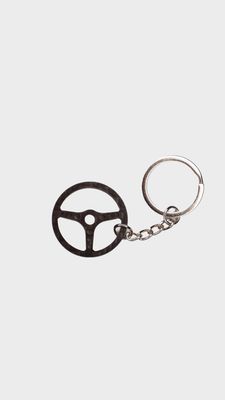 Key chain Steering wheel