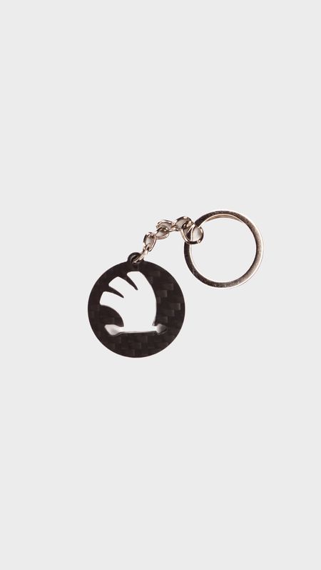 Key chain Skoda
