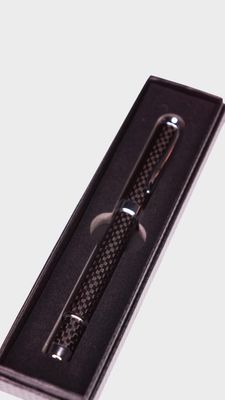 Carbon fiber pen