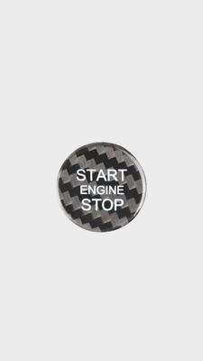 Audi Start/Stop Button
