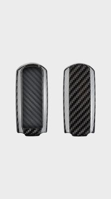 Mazda Carbon Fiber key case cover