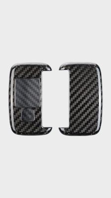 Carbon fiber Land Range Rover Key case cover