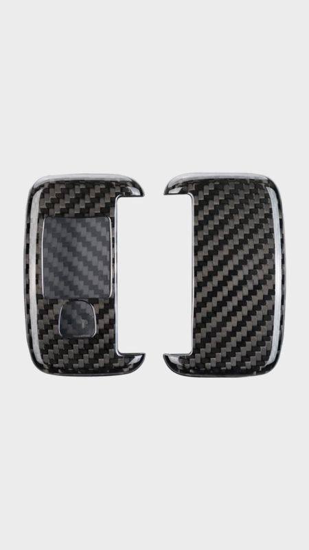 Carbon fiber Land Range Rover Key case cover